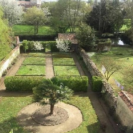דירות ז'ונזאק Les Jardins De La Seugne מראה חיצוני תמונה